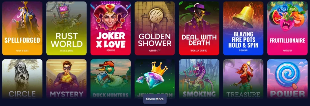 Guia de trust safety de 22bet Casino
